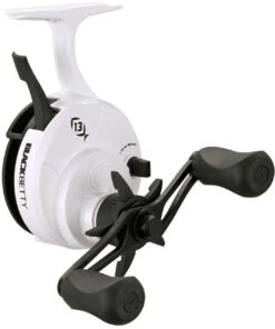 13 Fishing BBFFGW2.5-LH Black Betty Free Fall Ghost Ice Reel - L/H 8 13 Fishing BBFFGW2.5-LH Black Betty Free Fall Ghost Ice Reel - L/H -Lunker Landing 13 fishing bbffgw2 5 lh black betty free fall ghost ice reel 00464.1651258629
