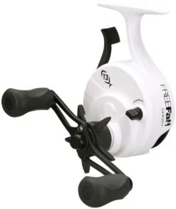 13 Fishing BBFFGW2.5-LH Black Betty Free Fall Ghost Ice Reel - L/H 9 13 Fishing BBFFGW2.5-LH Black Betty Free Fall Ghost Ice Reel - L/H -Lunker Landing 13 fishing bbffgw2 5 lh black betty free fall ghost ice reel 16642.1651258630