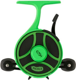 13 Fishing Black Betty Free Fall Ghost Ice Reel Radioactive Pickle L/H 11 13 Fishing Black Betty Free Fall Ghost Ice Reel Radioactive Pickle L/H -Lunker Landing 13 fishing bbffgwrp2 5 lh black betty free fall ghost ice reel 62147.1651258635