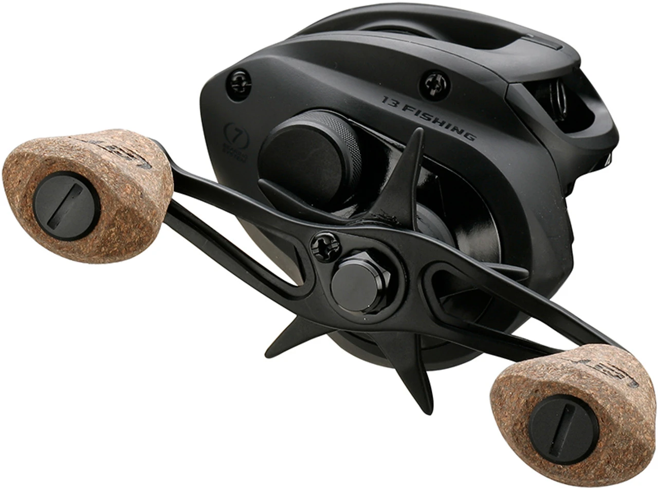 13 Fishing Concept A2 Baitcasting Reels 7 13 Fishing Concept A2 Baitcasting Reels - Image 5