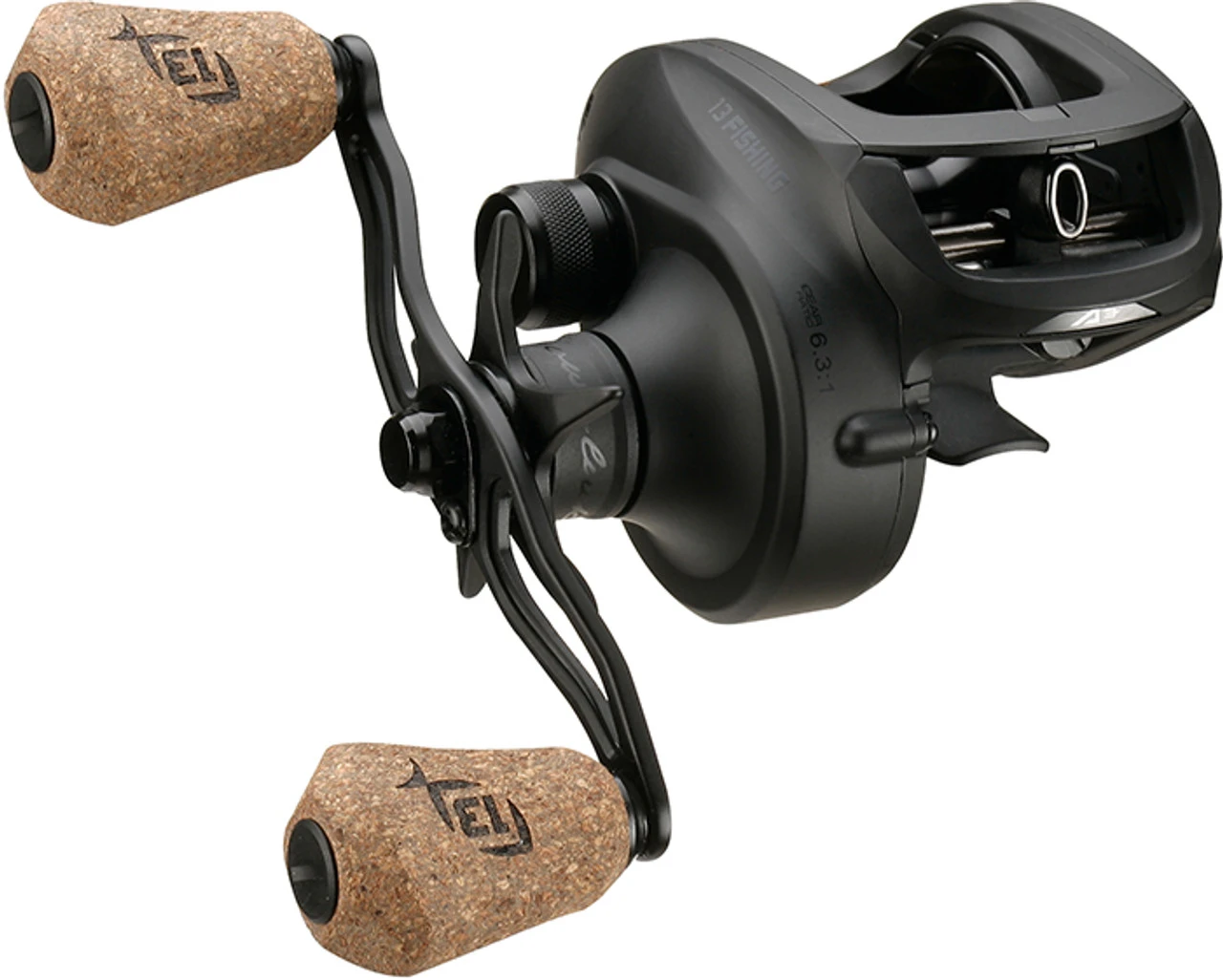 13 Fishing Concept A3 Gen 2 Baitcasting Reels 5 13 Fishing Concept A3 Gen 2 Baitcasting Reels - Image 3