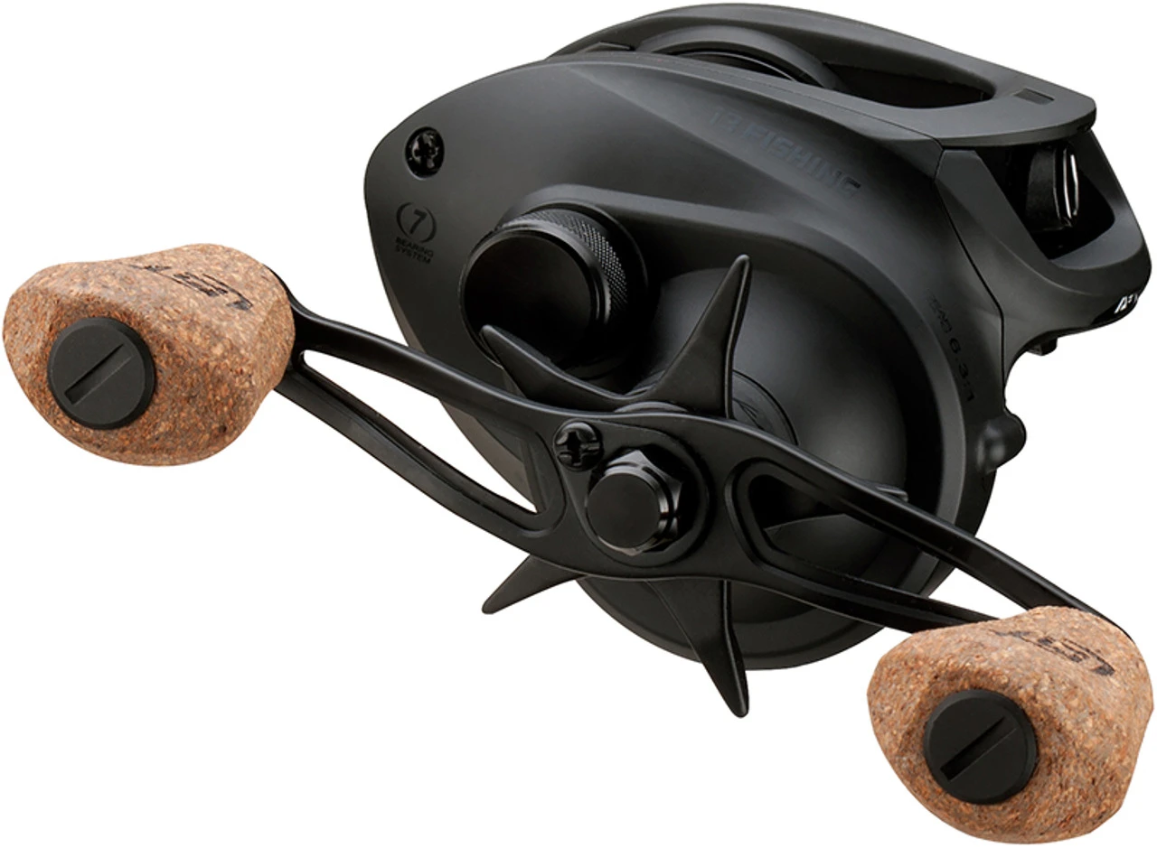 13 Fishing Concept A3 Gen 2 Baitcasting Reels 7 13 Fishing Concept A3 Gen 2 Baitcasting Reels - Image 5