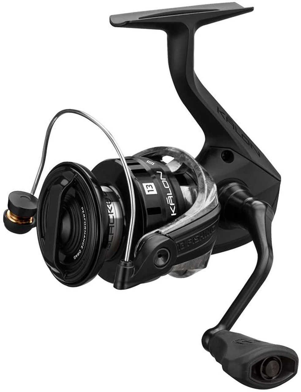 13 Fishing Kalon O Blackout Spinning Reels 3 13 Fishing Kalon O Blackout Spinning Reels