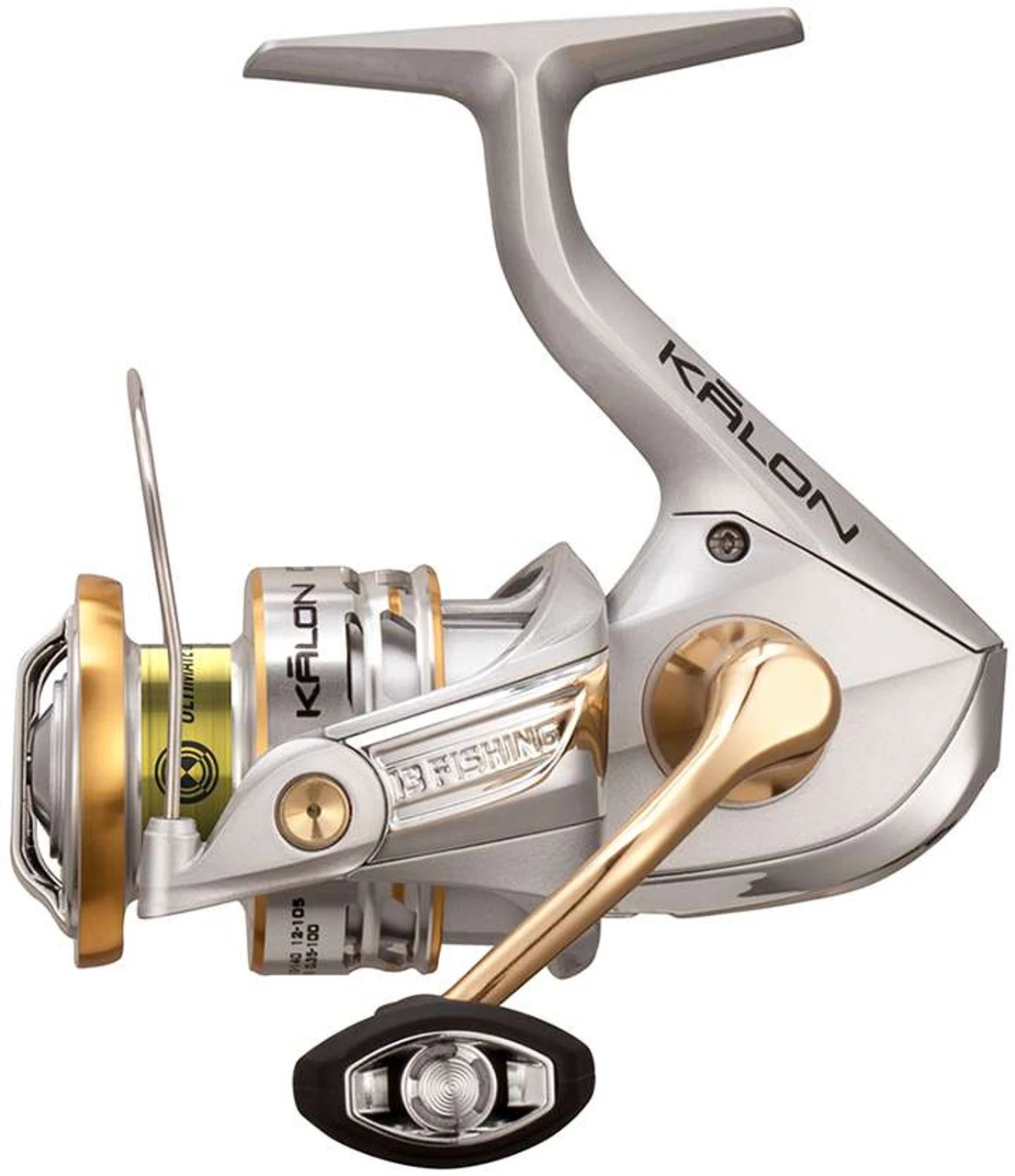 13 Fishing KLC-6.2-4.0 Kalon C Spinning Reel 5 13 Fishing KLC-6.2-4.0 Kalon C Spinning Reel - Image 4