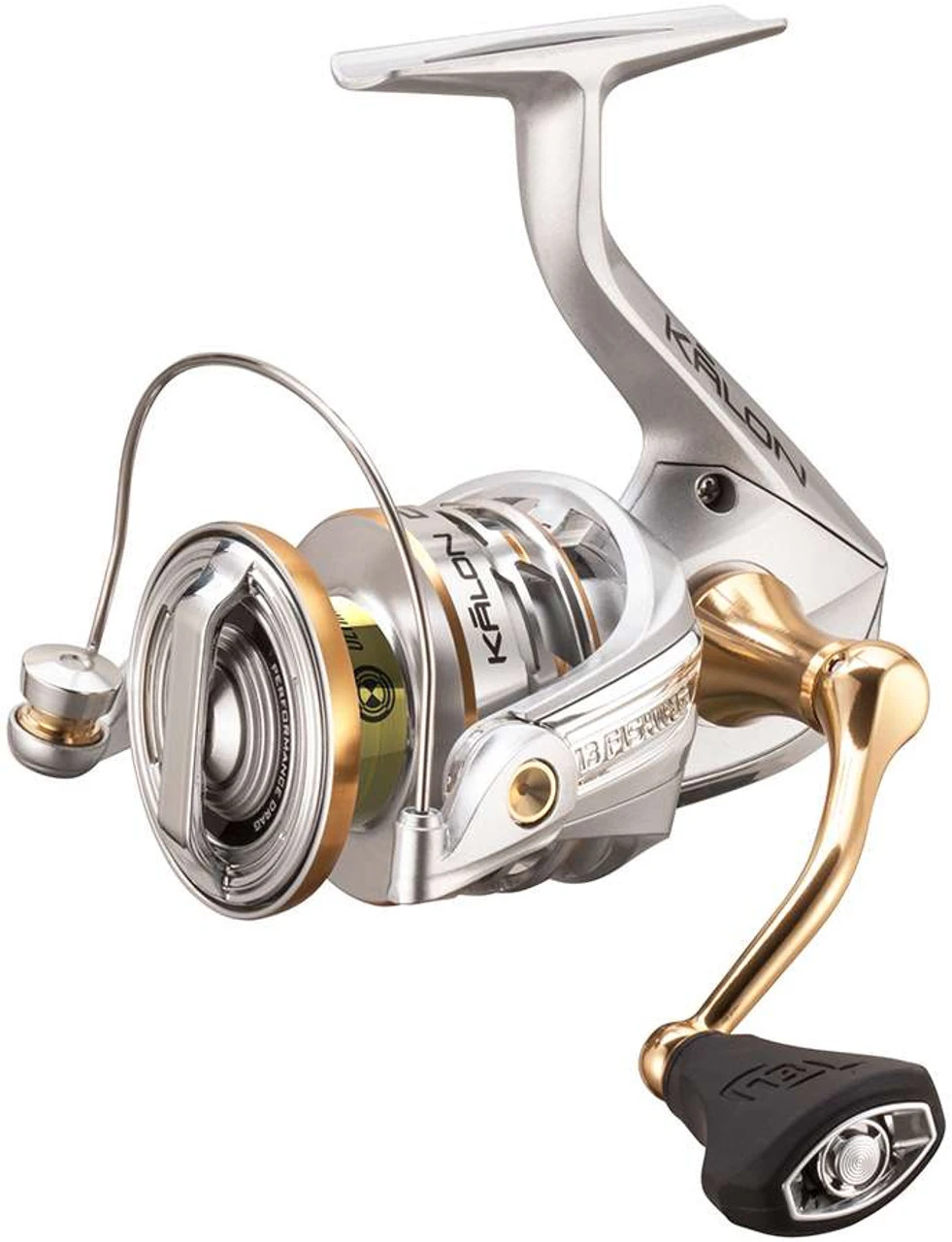 13 Fishing KLC-6.2-4.0 Kalon C Spinning Reel 2 13 Fishing KLC-6.2-4.0 Kalon C Spinning Reel
