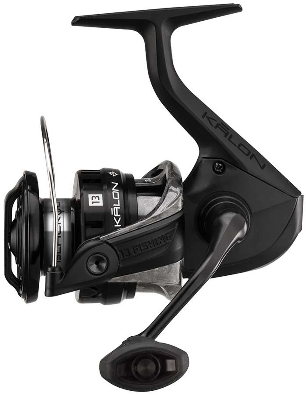 13 Fishing KLO-5.2-5.0 Kalon O Blackout Spinning Reel 6 13 Fishing KLO-5.2-5.0 Kalon O Blackout Spinning Reel - Image 4