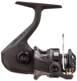 13 Fishing Kalon O Blackout 0.5 Ice Spinning Reel -Lunker Landing 13 fishing klo 54 5 fdh kalon o blackout ice spinning reel 61455.1669815691