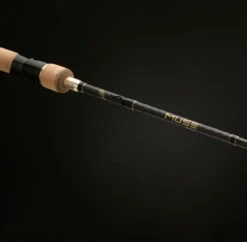 13 Fishing Muse Gold Spinning Rods -Lunker Landing 13 fishing muse gold spinning rods 68307.1651174557