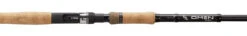 13 Fishing Omen Black Telescopic Musky Rods -Lunker Landing 13 fishing omen black musky rod 34601.1669841523