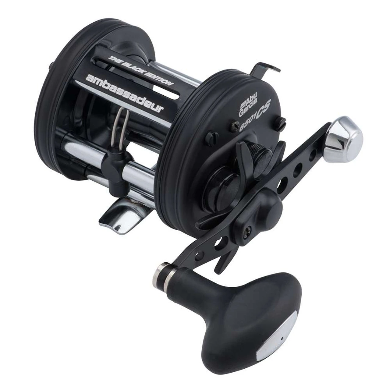 Abu Garcia Ambassadeur CS Pro Rocket Reels - Black Edition 7 Abu Garcia Ambassadeur CS Pro Rocket Reels - Black Edition - Image 5