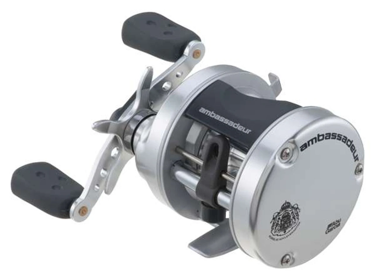Abu Garcia Ambassadeur S Round Baitcasting Reels 3 Abu Garcia Ambassadeur S Round Baitcasting Reels