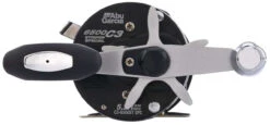 Abu Garcia C3 Striper Special Round Baitcasting Reel - Black -Lunker Landing abu garcia c3 6500stpspc22 c3 striper special round baitcast reel 62175.1673702429