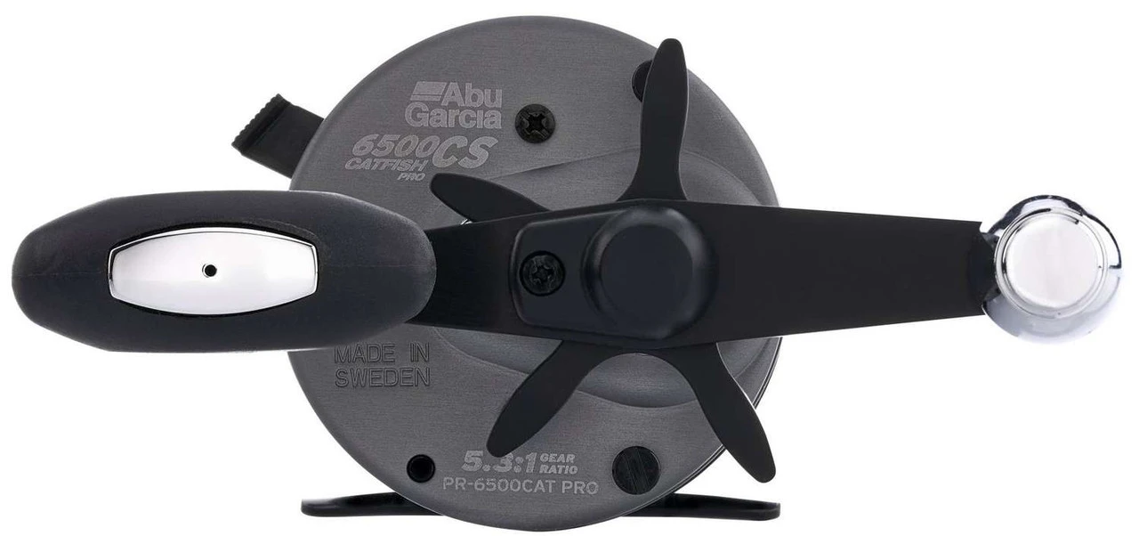 Abu Garcia Ambassadeur Catfish Pro Baitcasting Reel 5 Abu Garcia Ambassadeur Catfish Pro Baitcasting Reel - Image 3