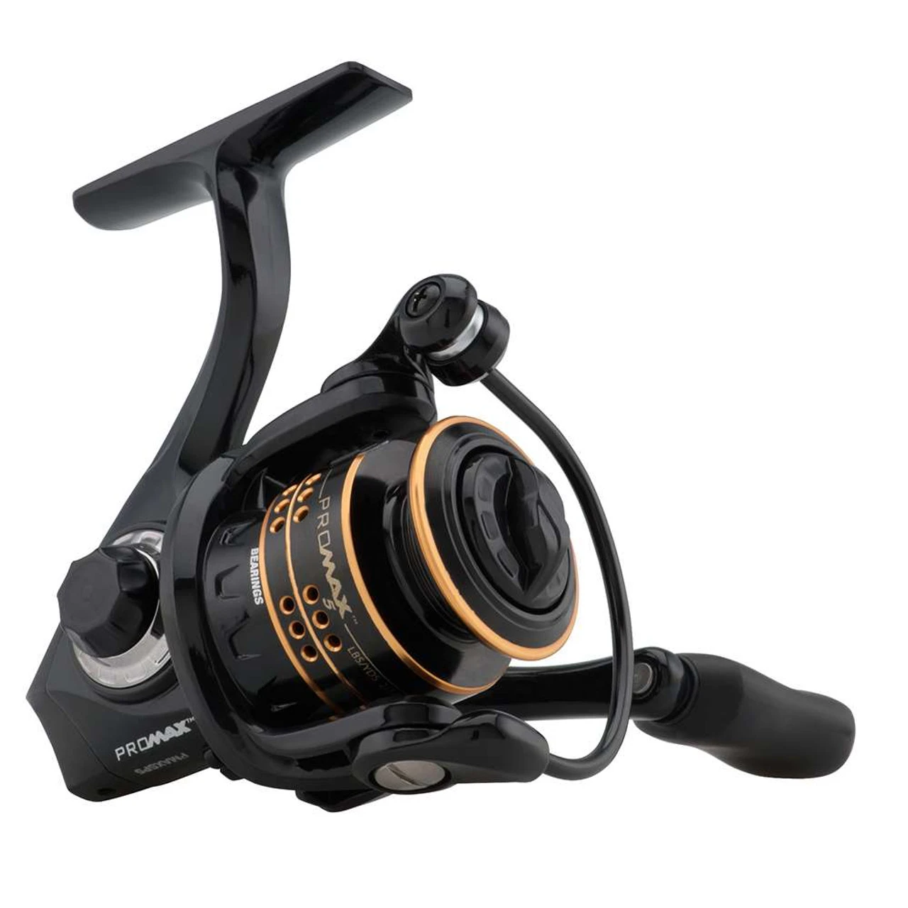 Abu Garcia Pro Max Spinning Reels 4 Abu Garcia Pro Max Spinning Reels - Image 2