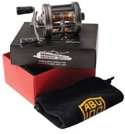 Abu Garcia Pro Rocket Ambassadeur 100 Year Anniversary Reel 13 Abu Garcia Pro Rocket Ambassadeur 100 Year Anniversary Reel -Lunker Landing abu garcia pro rocket ambassadeur 100 year anniversary reel 10981.1651417436