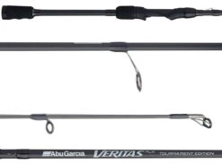 Abu Garcia Veritas Tournament Spinning Rods