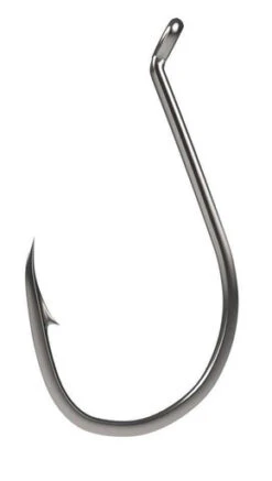 Addya A600-BN Octopus Hook Reversed 2X Sizes - 10/10