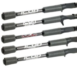 Cashion IFR74XHF ICON Frog Casting Rod -Lunker Landing cashion ifr74xhf icon frog casting rod 15684.1651411676