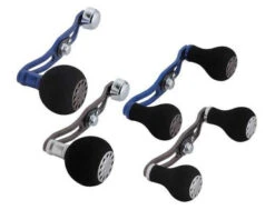 Daiwa 100mm Baitcaster Reel Custom Power Handles