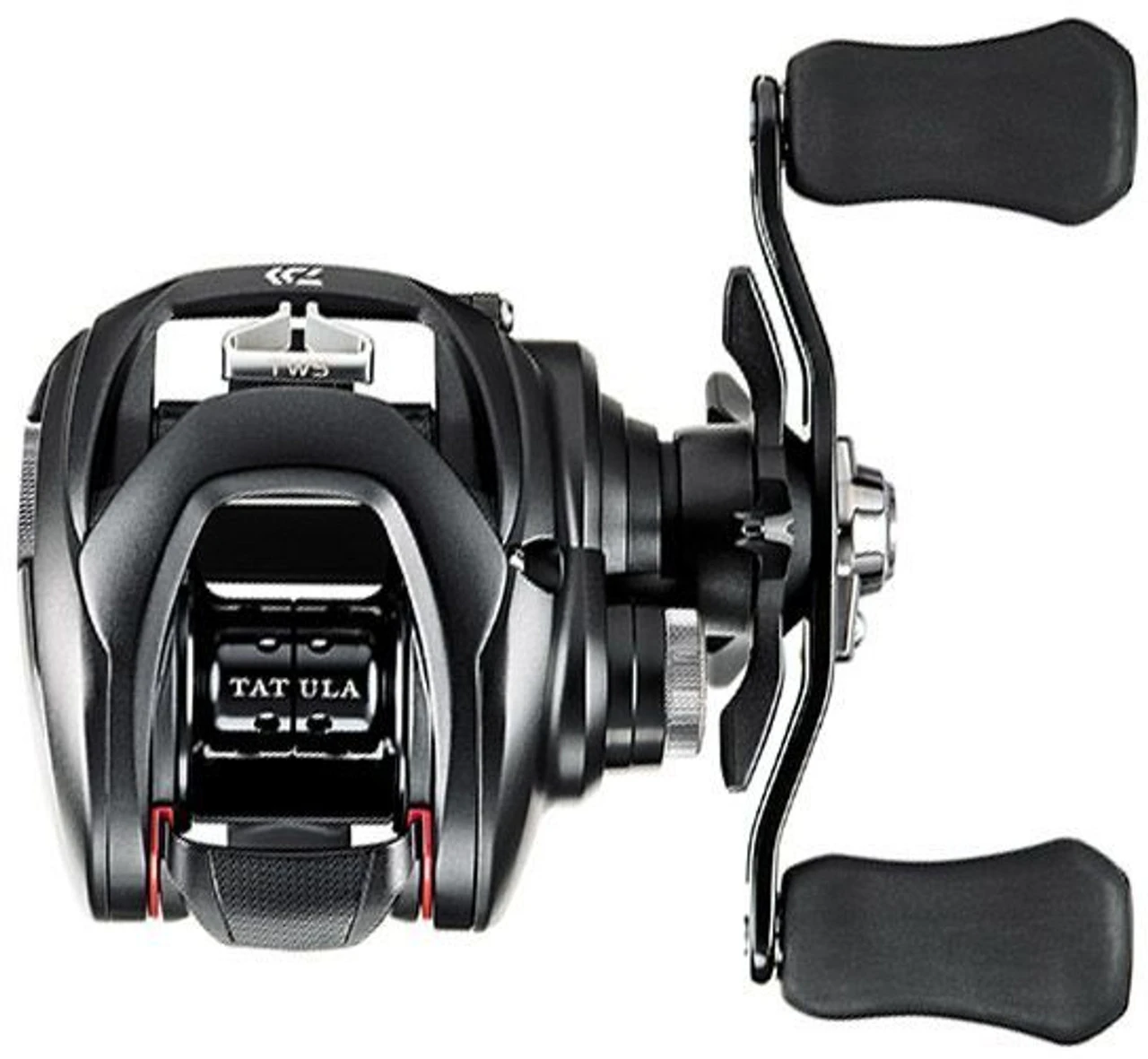 Daiwa Tatula 100 Baitcasting Reels 4 Daiwa Tatula 100 Baitcasting Reels - Image 2