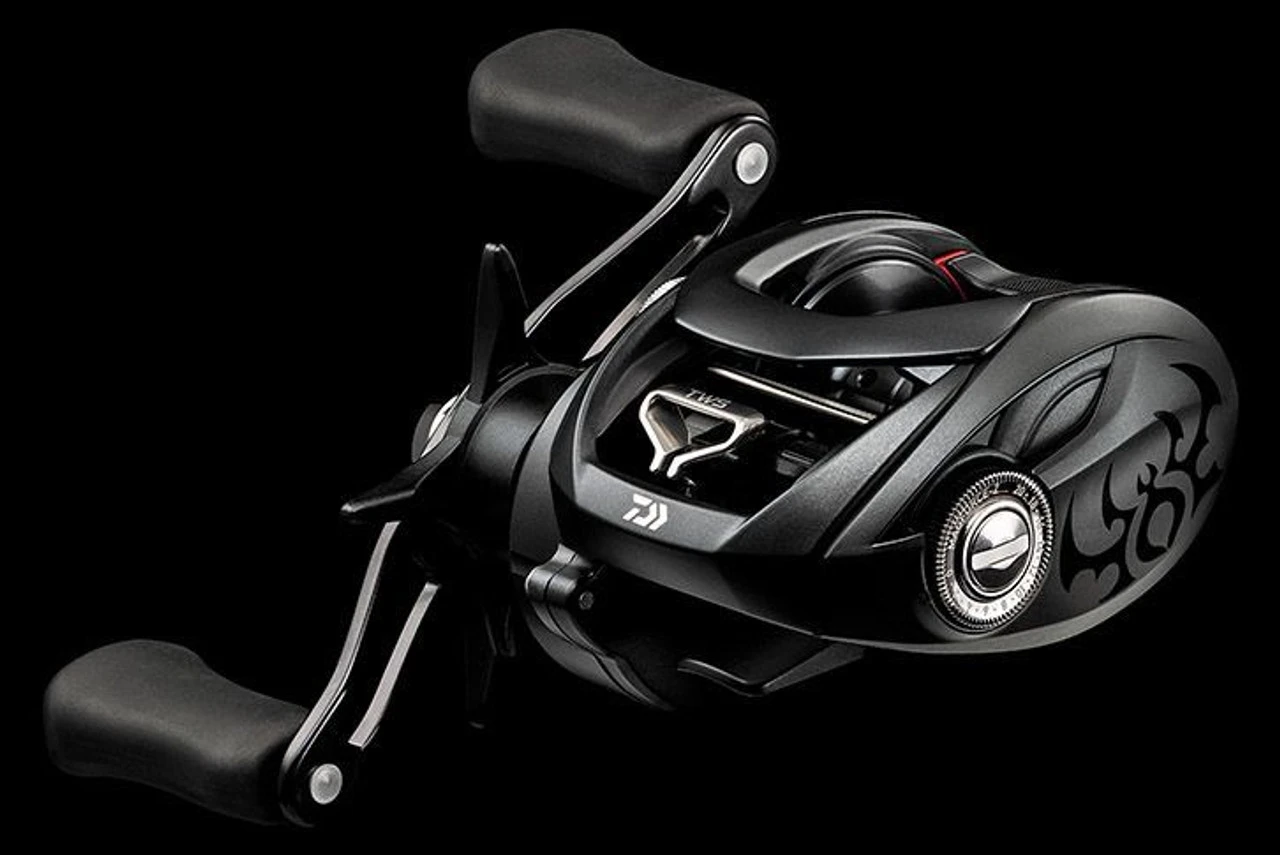 Daiwa Tatula 100 Baitcasting Reels 5 Daiwa Tatula 100 Baitcasting Reels - Image 3
