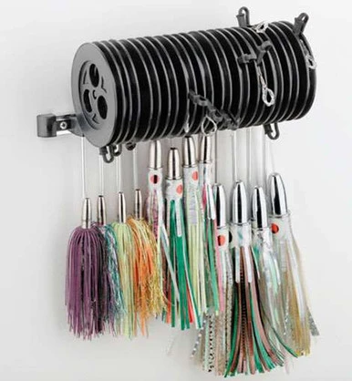 Du-Bro 1236 Kwik-Lure And Leader Keeper - 6 3/4 In. W/Track 3 Du-Bro 1236 Kwik-Lure And Leader Keeper - 6 3/4 In. W/Track