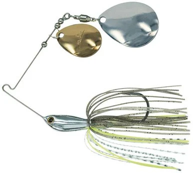 Duckett Fishing BD Water Slash Colorado Blade Spinnerbaits 3 Duckett Fishing BD Water Slash Colorado Blade Spinnerbaits