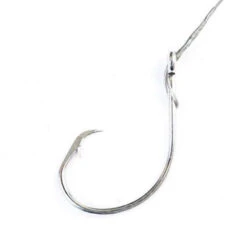 Eagle Claw 497NW Nylawire Circle Hooks 10.5