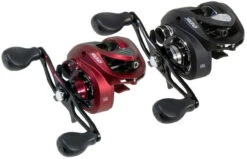 Favorite Soleus Baitcasting Reels