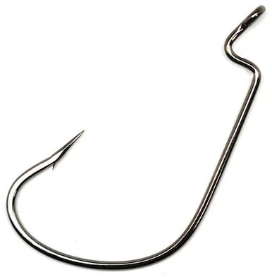 Gamakatsu 204415 Worm Hook Offset Shank G-Lock Ns Black 5/0 5 Pack 3 Gamakatsu 204415 Worm Hook Offset Shank G-Lock Ns Black 5/0 5 Pack