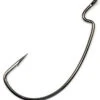 Gamakatsu Worm Hooks Offset Shank Extra Wide Gap -Lunker Landing gamworhookof1 96996.1651015421