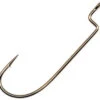 Gamakatsu Worm Hooks Offset Shank -Lunker Landing gamworhookof 82071.1651015421
