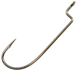 Gamakatsu Worm Hooks Offset Shank