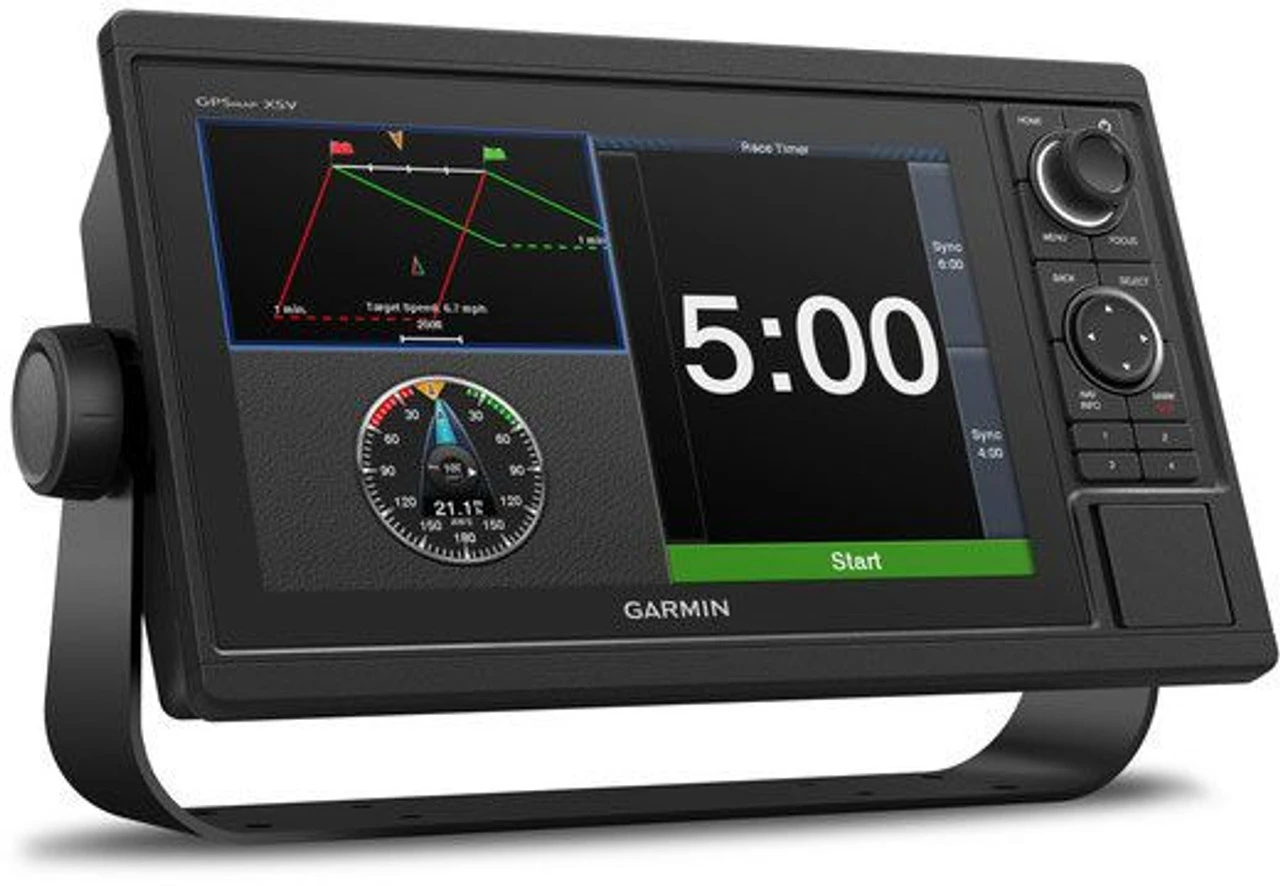 Garmin GPSMAP 1042xsv 10-inch Chartplotter/Sonar Combos 5 Garmin GPSMAP 1042xsv 10-inch Chartplotter/Sonar Combos - Image 3
