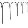 Mustad 3260B22 Gold Aberdeen Hooks -Lunker Landing golabhook 20066.1651113831