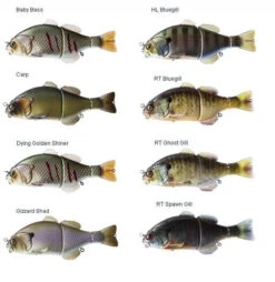 Jackall Gantarel Swimbait 5 Jackall Gantarel Swimbait -Lunker Landing jackall jgant gantarel lure 00471.1651174126