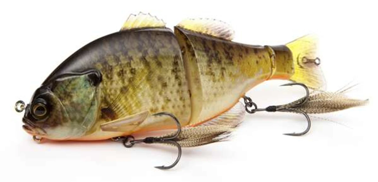 Jackall Gantarel Swimbait 3 Jackall Gantarel Swimbait