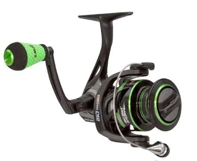 Lews Mach II Speed Spinning Reels 3 Lews Mach II Speed Spinning Reels