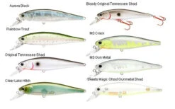 Lucky Craft PT100 Pointer 100SP Jerkbait Lure 6 Lucky Craft PT100 Pointer 100SP Jerkbait Lure -Lunker Landing lucky craft pt100 pointer 100sp jerkbait lure 17350.1650826199