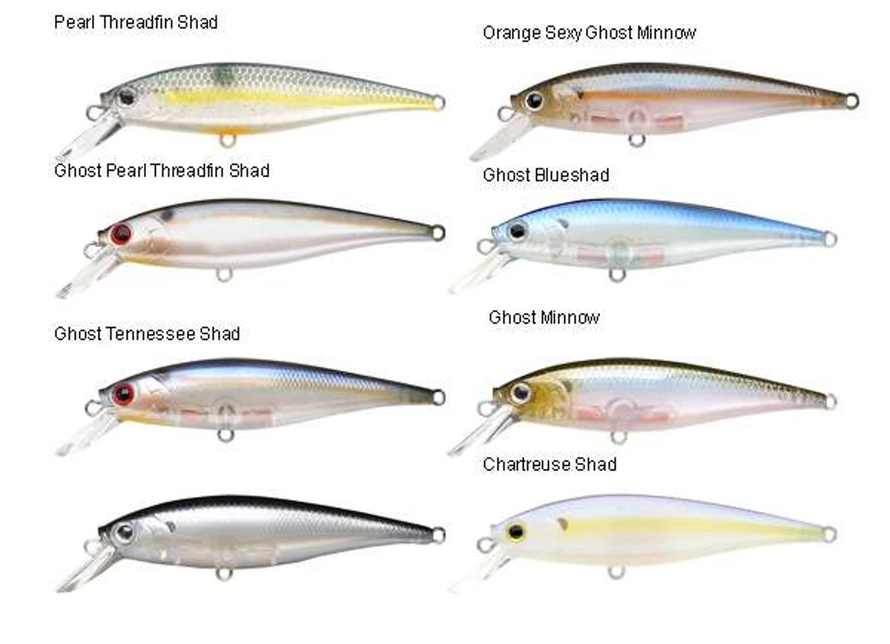 Lucky Craft PT78 Pointer 78SP Jerkbait Lure 5 Lucky Craft PT78 Pointer 78SP Jerkbait Lure - Image 3