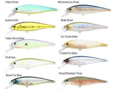 Lucky Craft PT78 Pointer 78SP Jerkbait Lure 9 Lucky Craft PT78 Pointer 78SP Jerkbait Lure -Lunker Landing lucky craft pt78 pointer jerkbait lure 60488.1650826225