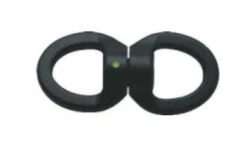 Mustad CA02-BM Compact Swivel