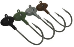 Mustad FH798 Elite Football Jig Head Lures