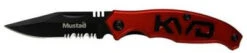 Mustad KVD Pocket Knife
