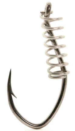 Mustad S412NP-BN 3X Skipjack Bend Beak Bait Hook