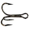 Mustad TG90-BN KVD Triple Grip Musky Treble Hook -Lunker Landing mustad tg90 bn kvd triple grip musky treble hook 77356.1651114059.386.513