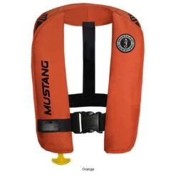 Mustang MIT 100 Inflatable PFDs -Lunker Landing mustang mit 100 inflatable pfds 03780.1651114161
