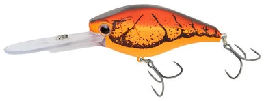 Nomad Design D-Trak Deep Crank - 65 - Red Craw 3 Nomad Design D-Trak Deep Crank - 65 - Red Craw