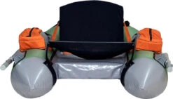 Outcast Fish Cat Cruzer Fishing Float Tube -Lunker Landing outcast 200 000264 fish cat cruzer 56050.1651267766