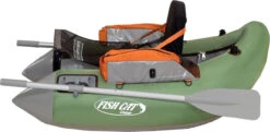 Outcast Fish Cat Cruzer Fishing Float Tube -Lunker Landing outcast 200 000264 fish cat cruzer 96663.1651267765